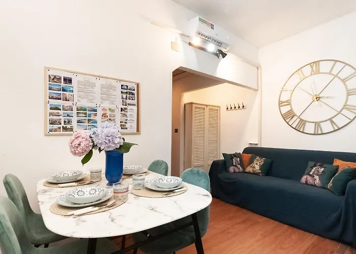 Casa Via XX Settembre - La Via Piu Famosa Di Genova