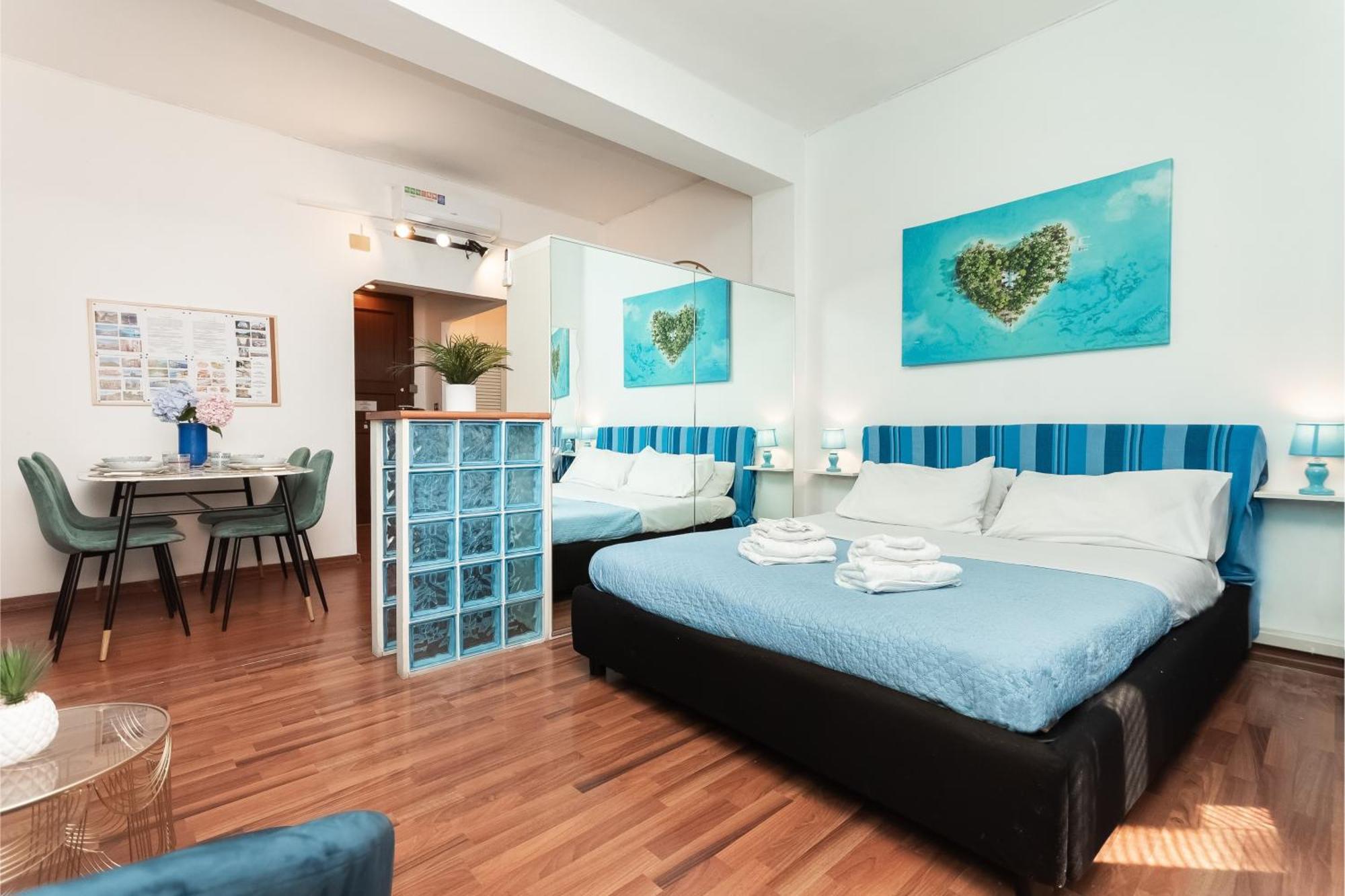Casa Via Xx Settembre - La Via Piu Famosa Di Génova