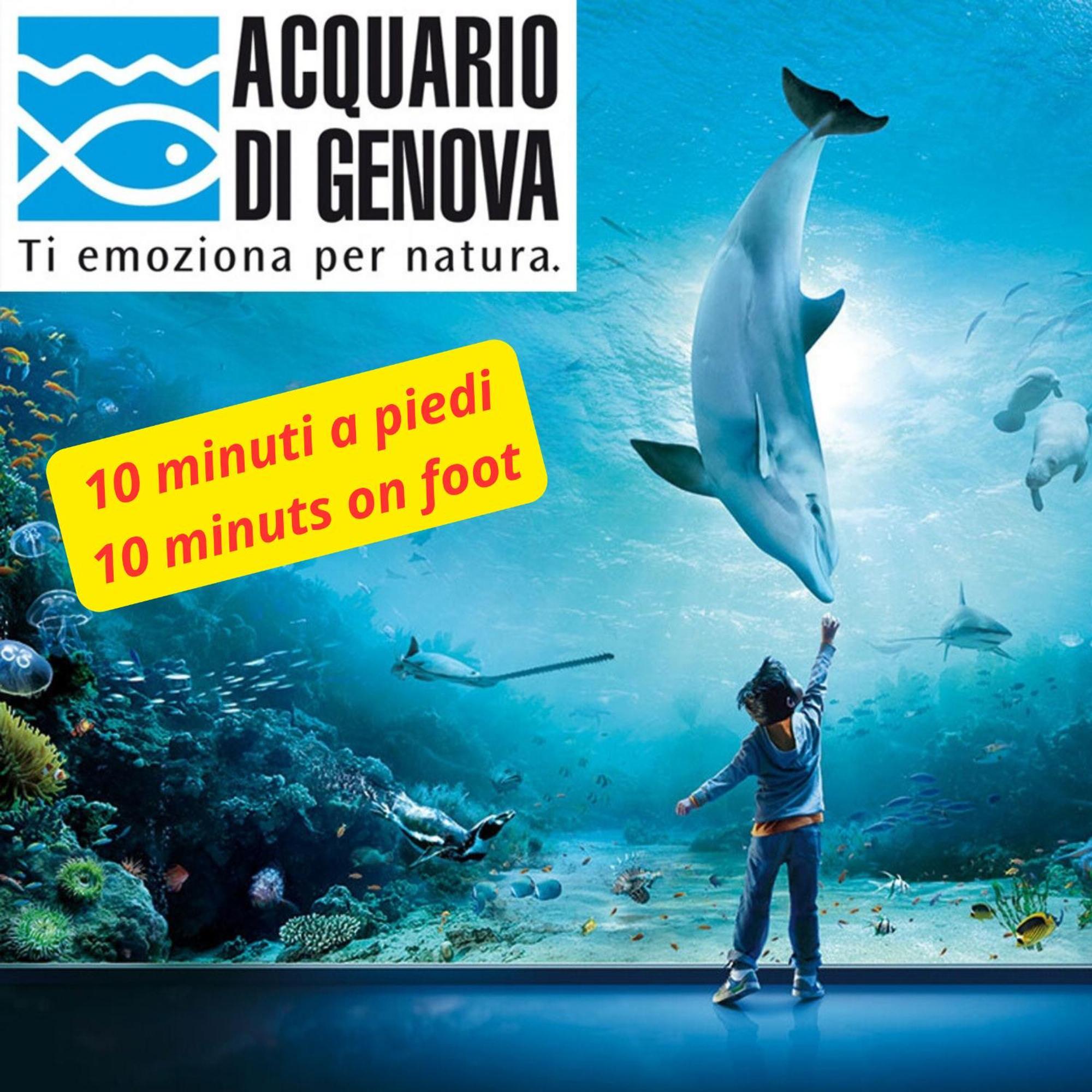 Casa Via Xx Settembre - La Via Piu Famosa Di * Genoa
