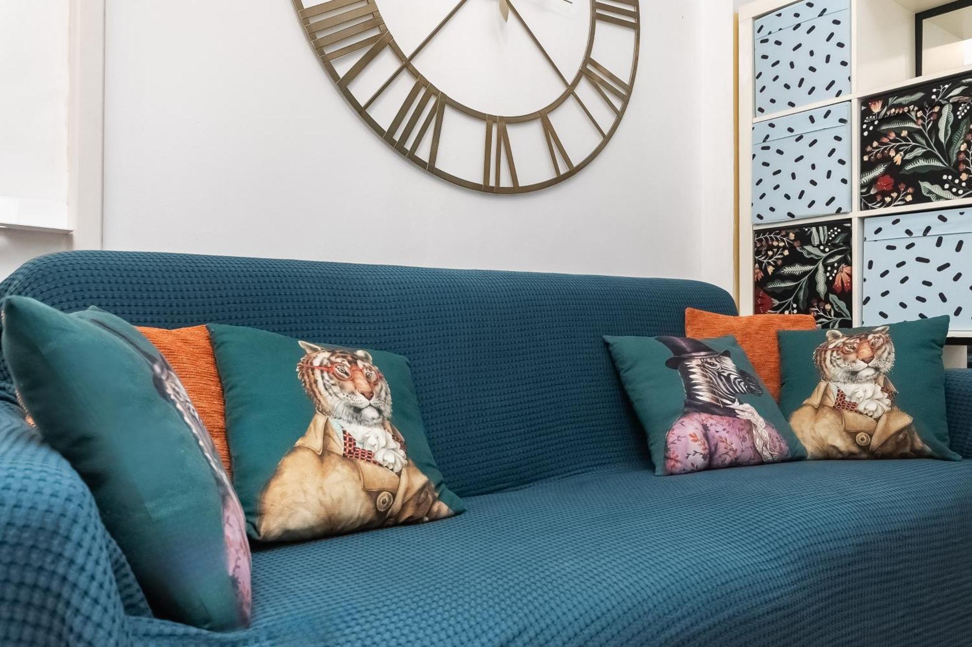Apartment Casa Via Xx Settembre - La Via Piu Famosa Di Genoa