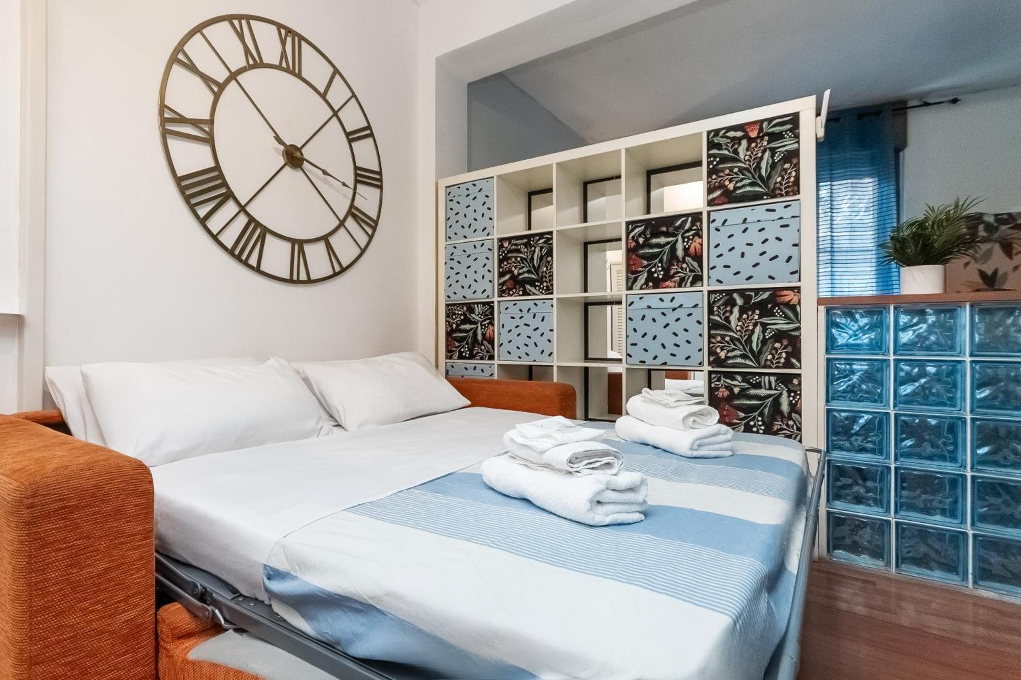 Casa Via Xx Settembre - La Via Piu Famosa Di Apartment