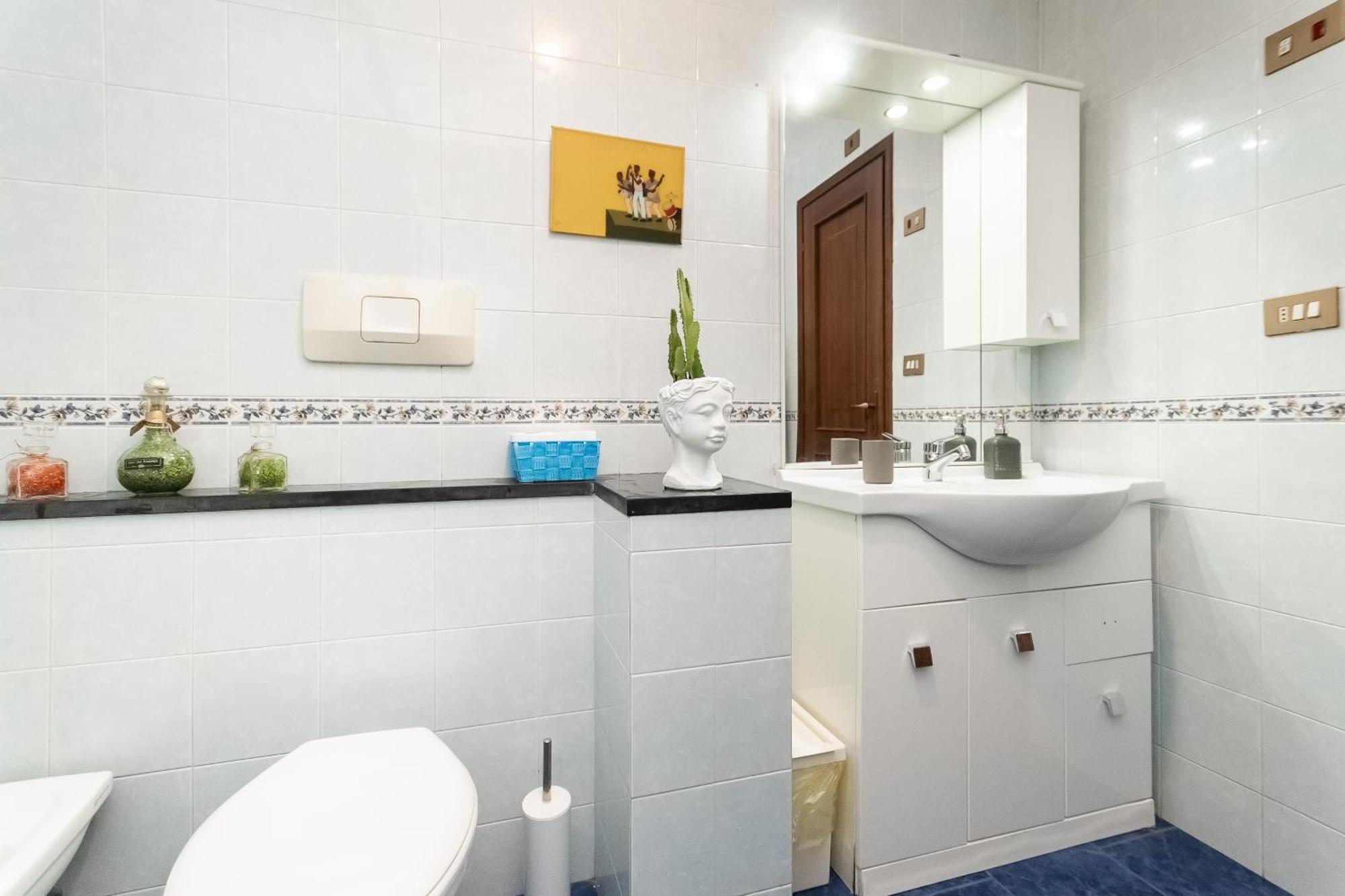 Casa Via Xx Settembre - La Via Piu Famosa Di Apartment