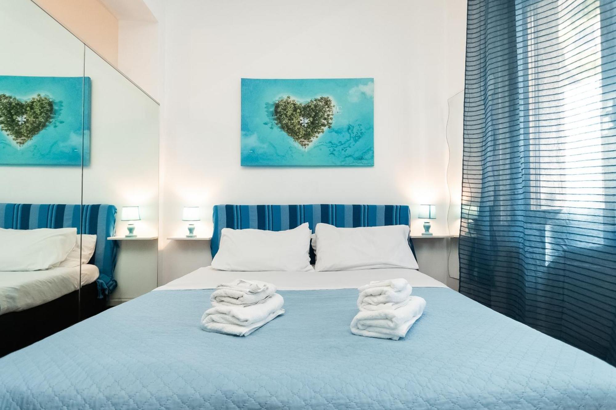Casa Via Xx Settembre - La Via Piu Famosa Di Appartamento