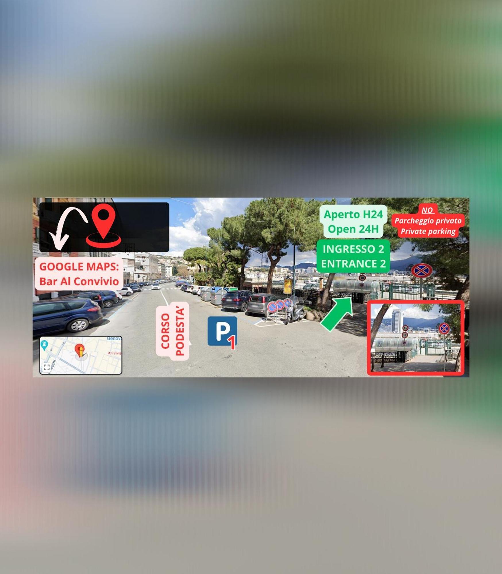 Casa Via Xx Settembre - La Via Piu Famosa Di Genova
